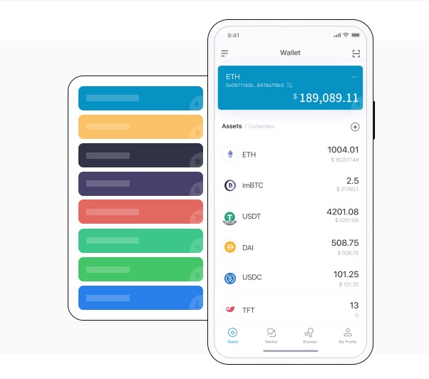 tp钱包怎么买币